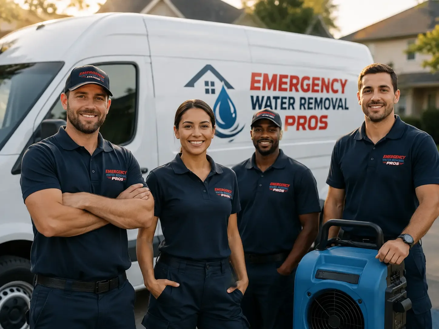 Emergency Water Removal company in Saint Hilaire, MN